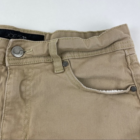 Joes Jeans Womens Khaki Pockets Flat Front - Picture 5 of 10